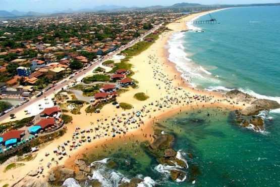 Casa Costa Azul - Praca Da Baleia * Rio das Ostras
